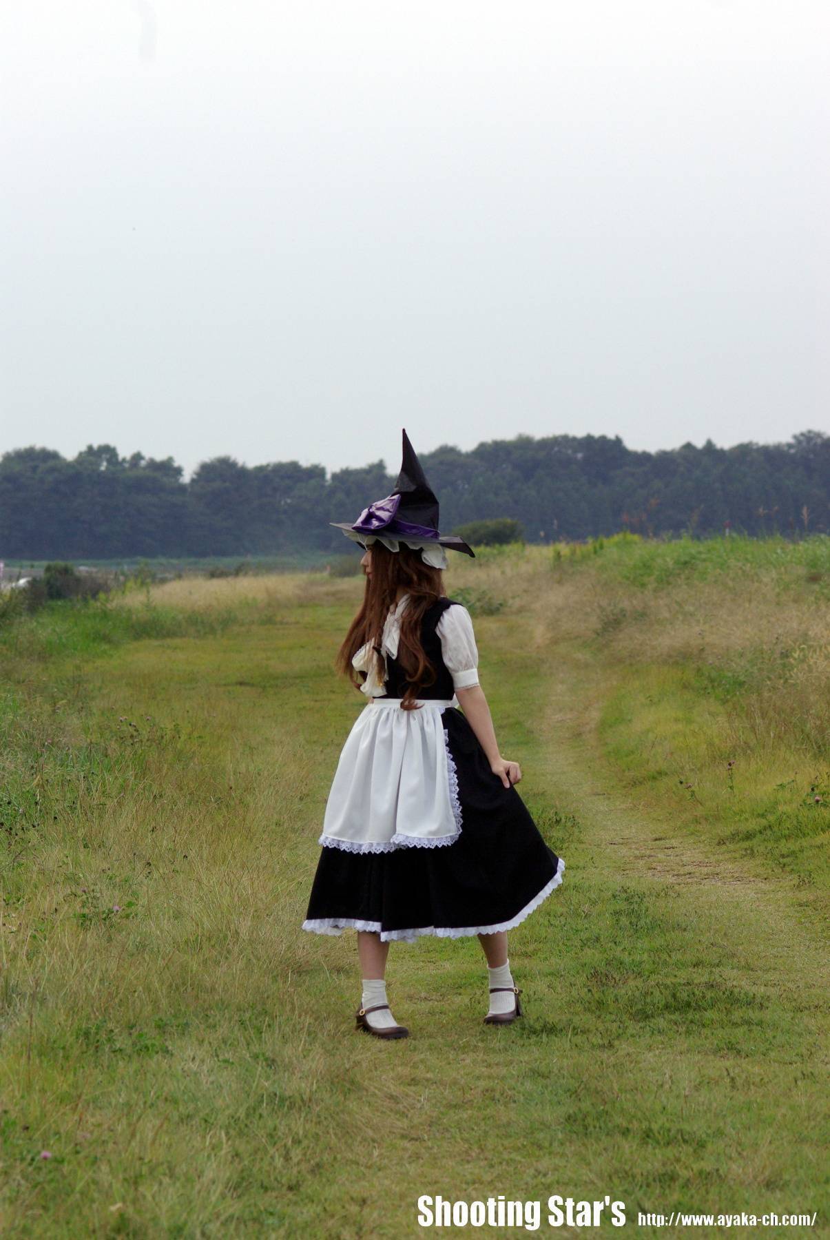 [Cosplay] Touhou Proyect New Cosplay 女佣
